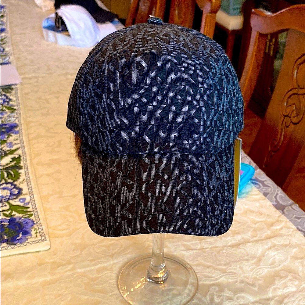 MICHAEL by Michael KORS- 
NWT Classic Hat & FREE lip balm 
OR piece of jewelry:)